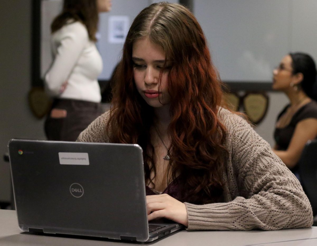 Help or hinder: How do Chromebooks affect South High?