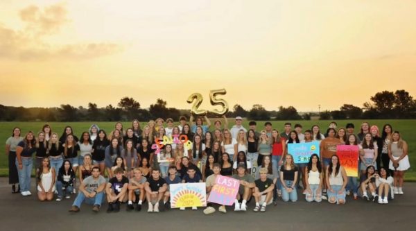 Salina South High School Class of 2025
