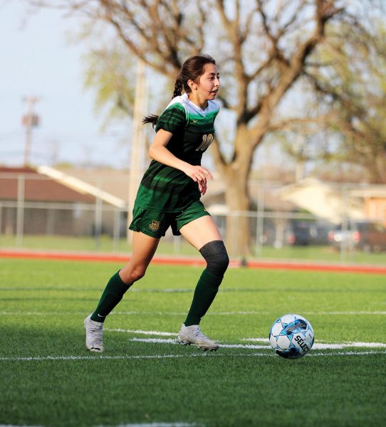 Spring Sports compete