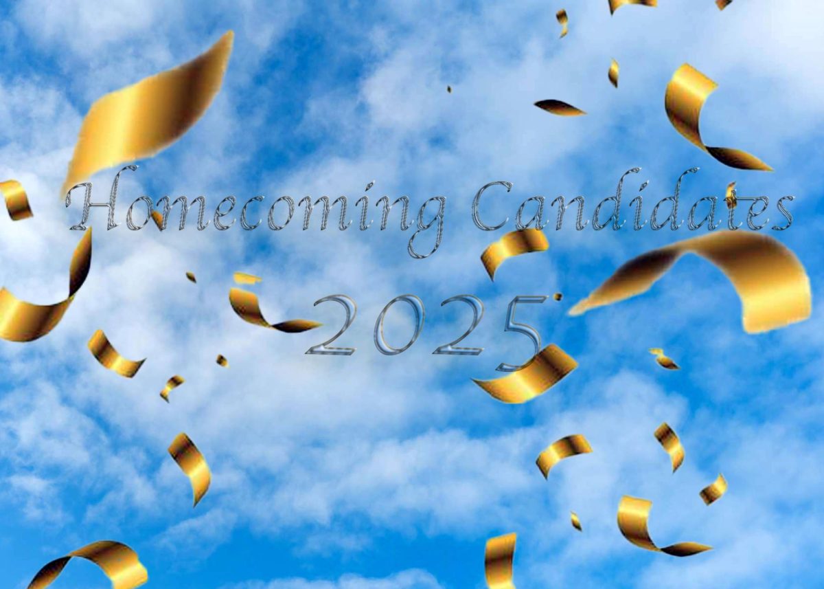 Homecoming Candidates