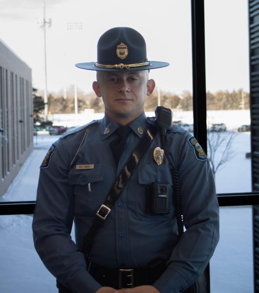 Ryan Davis graduated from South High in 2017.
